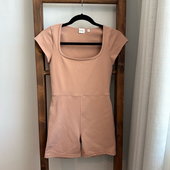 Aritzia Wilfred Free Theodora Romper - Picture 8 of 11